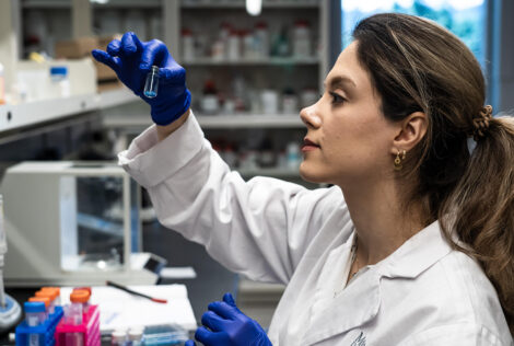 Sahar Esmaeili Samani, research engineer at Elarex Inc.